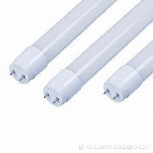 T8 LED Tube Lights with 50 to 60Hz Frequency and 100 to 240V AC Input Voltage